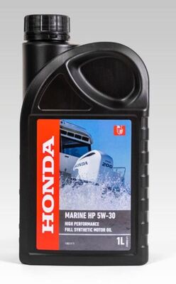Moottoriöljy Honda Marine HP 5W-30 1 litra