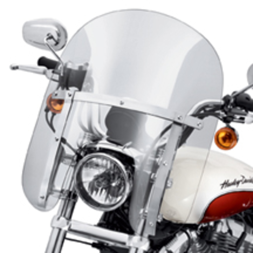 QuickRelease Compact Windshield