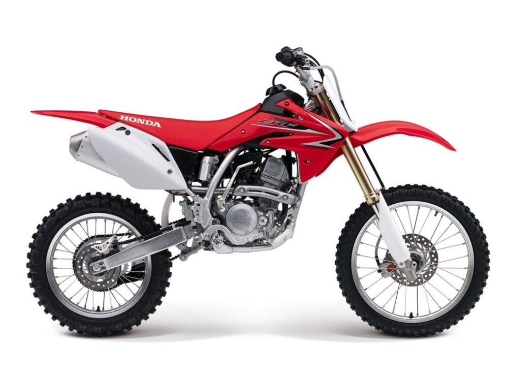crf 150 adventure