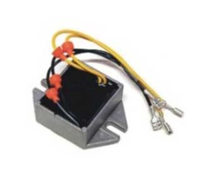 VOLTAGE REGULATOR