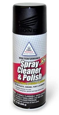 PRO-Honda Spray Cleaner & Polish