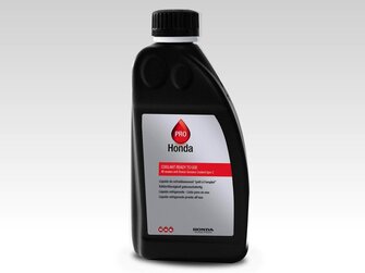 HONDA HP COOLANT JÄÄHDYTYSNESTE 1L (PREMIX) SINIVIHREÄ