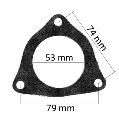 EXHAUST GASKET POLARIS