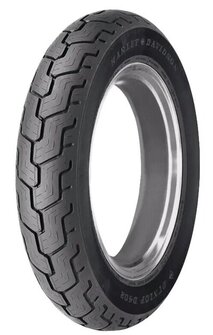 130/90-16 Dunlop D402 Harley Davidson MT90B16 74H TL Rear
