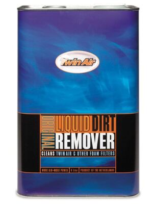 Twin Air Liquid Dirt Remover, Air Filter Cleaner (4 liter) UN 3082
