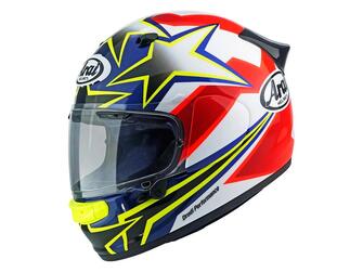 ARAI QUANTIC Stars&Stripes Yel 