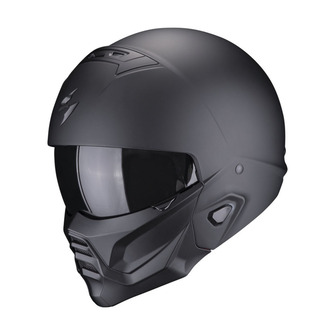SCORPION Kypärä EXO-Combat 2 Solid mattamusta M