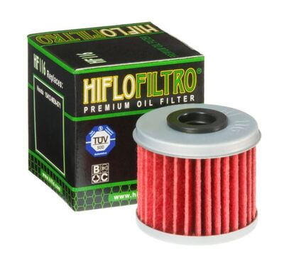 HiFlo HF116 Öljynsuodatin
