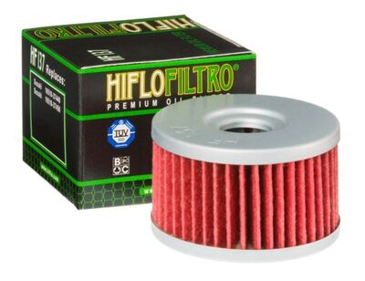 HiFlo HF137 Öljynsuodatin