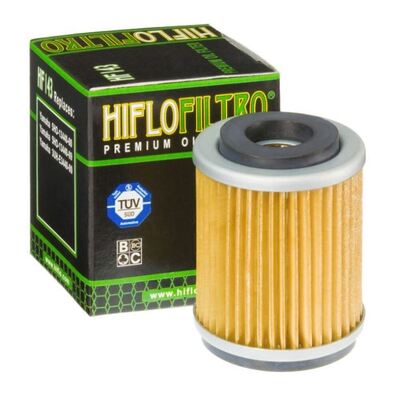 HiFlo HF143 Öljynsuodatin