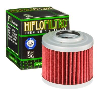 HiFlo HF151 Öljynsuodatin