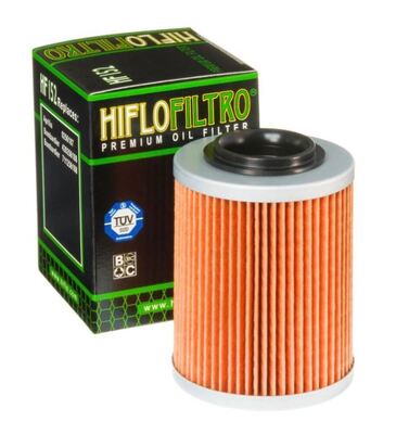 HiFlo HF152 Öljynsuodatin