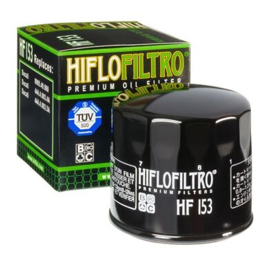 HiFlo HF153 Öljynsuodatin