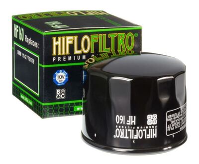 HiFlo HF160 Öljynsuodatin