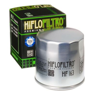 HiFlo HF163 Öljynsuodatin