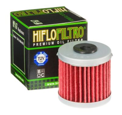 HiFlo HF167 Öljynsuodatin