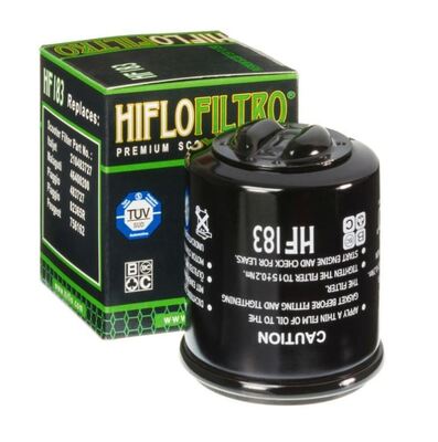 HiFlo HF183 Öljynsuodatin