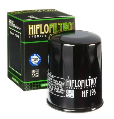 HiFlo HF196 Öljynsuodatin