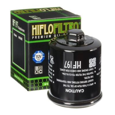 HiFlo HF197 Öljynsuodatin