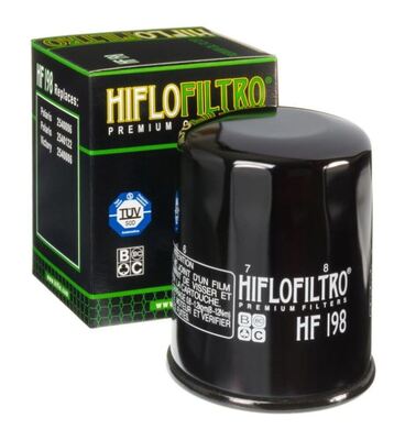 HiFlo HF198 Öljynsuodatin
