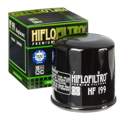 HiFlo HF199 Öljynsuodatin