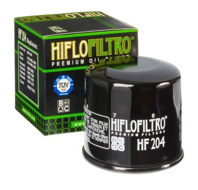 HiFlo HF204 Öljynsuodatin