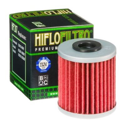 HiFlo HF207 Öljynsuodatin