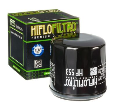 HiFlo HF553 Öljynsuodatin