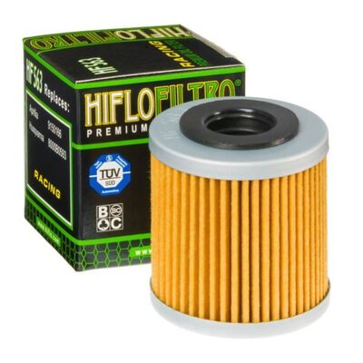 HiFlo HF563 Öljynsuodatin