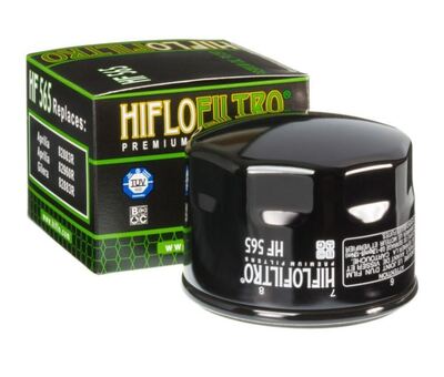 HiFlo HF565 Öljynsuodatin 