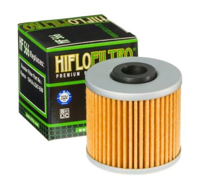 HiFlo HF566 Öljynsuodatin