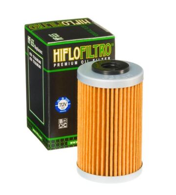HiFlo HF655 Öljynsuodatin