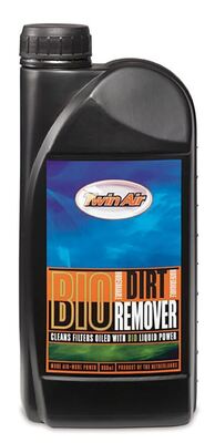 Twin Air Bio Dirt Remover, Air Filter Cleaner (1 liter)