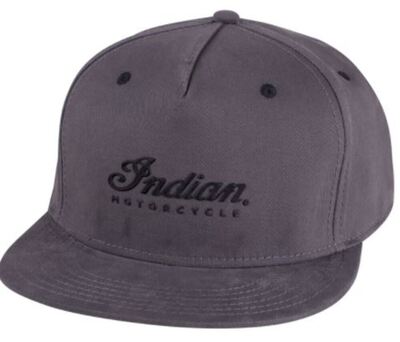 INDIAN SCRIPT FLEX FIT HAT-S/M