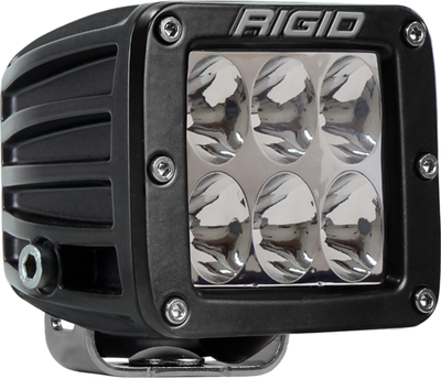 Rigid® D-Series Pro Driving LED Light