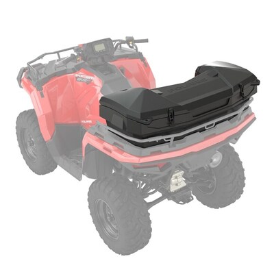 Lock & Ride® Rear Cargo Box