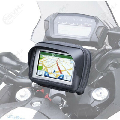 Givi älypuhelin/GPS tasku 3,5 ohjaustanko kiinnityksellä