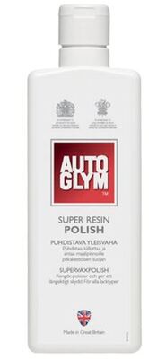 AutoGlym Super Resin Polish