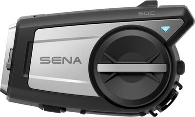 Sena 50C Camera & BT / Mesh with SOUND BY HK Singlepack