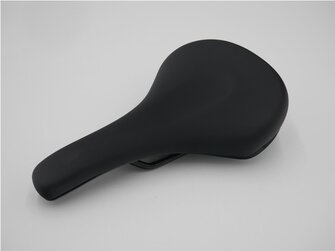 Black Saddle, 270*165MM, Velo