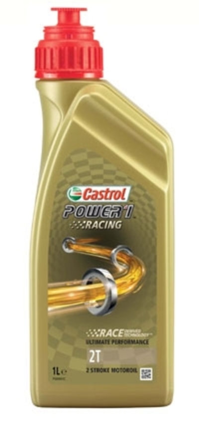 Castrol Power 1 Racing 2T (TTS) 1 L