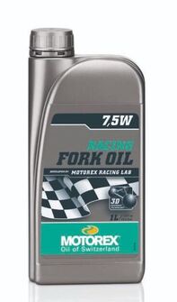 Motorex Racing Fork Oil 7,5W 1 ltr (6)