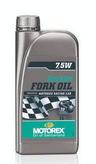 Motorex Racing Fork Oil 7,5W 1 ltr (6)