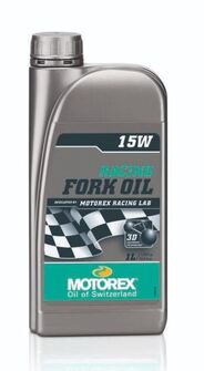 Motorex Racing Fork Oil 15W 1 ltr (6)