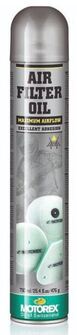 Motorex Air Filter Oil 750 ml (12)