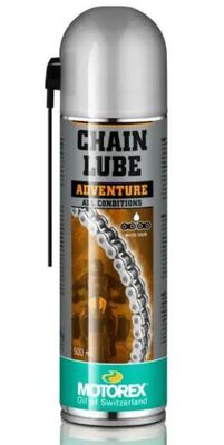 Motorex Chainlube Adventure 500 ml (12)
