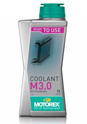 Motorex Coolant M3.0 Ready To Use 1 ltr (10)