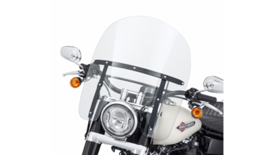 King-Size H-D® Detachables 18 in. Windshield