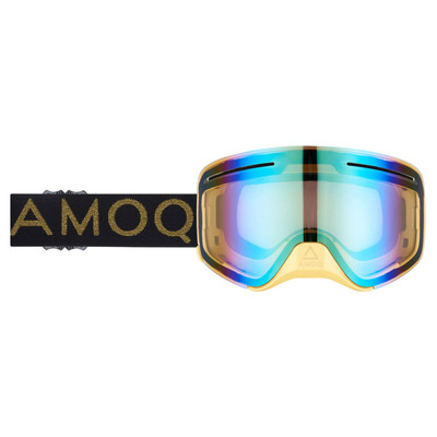 AMOQ Vision Vent+ Magnetic Ajolasit Classy - Kulta Peili