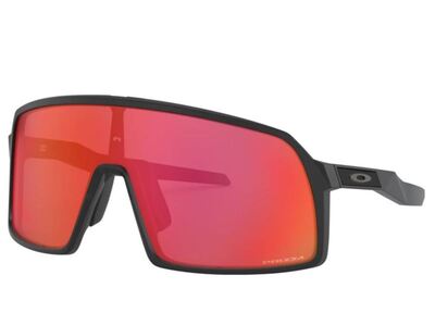 Oakley Sunglasses Sutro S Matte Black Prizm Trail Torch